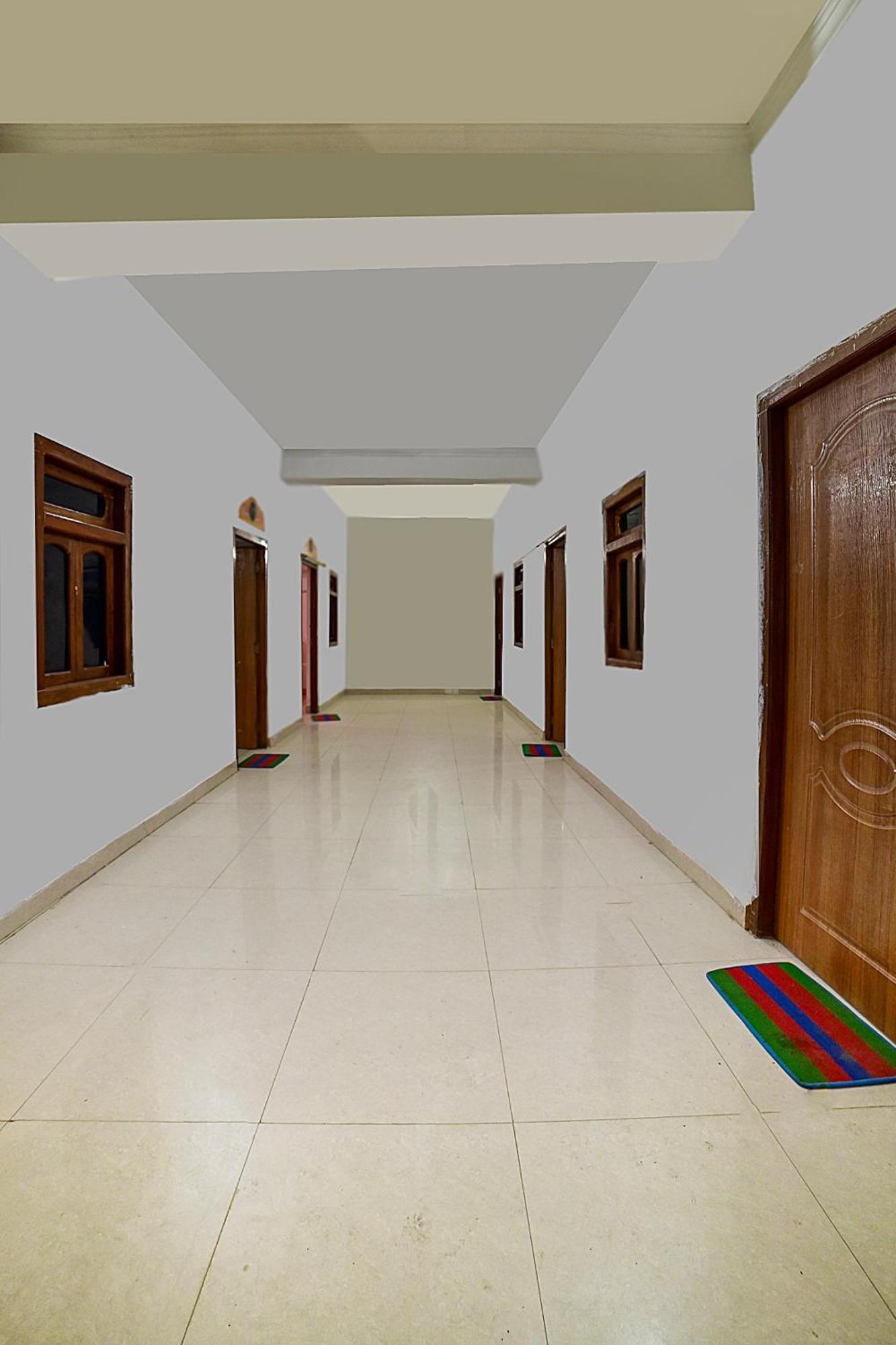Oyo Flagship Mamta Hotel Hajipur Buitenkant foto